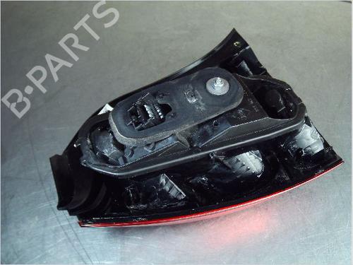 Used Right taillight RENAULT TWINGO II (CN0_) 1.2 16V (CN0K, CN0V, CN0A) (76 hp) 10683061