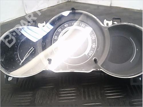 Used Instrument cluster CITROËN C3 II (SC_) 1.2 VTi 82 (82 hp) 9407283