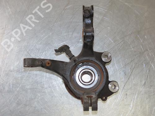 Used Left front steering knuckle Left front steering knuckle PEUGEOT EXPERT Van (V_) 1.5 BlueHDi 100 (102 hp) 18779457 18779457