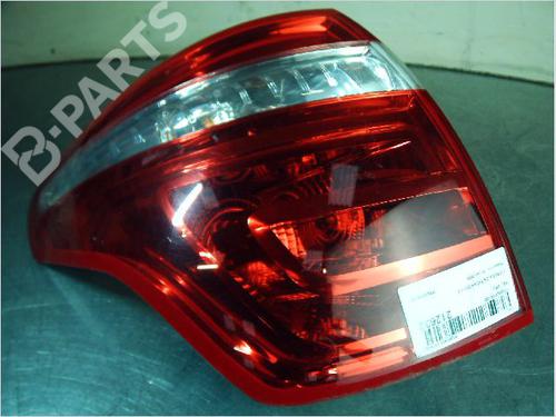 Used Left taillight Left taillight CITROËN C4 Picasso I MPV (UD_) 1.6 HDi (109 hp) 10990378 10990378