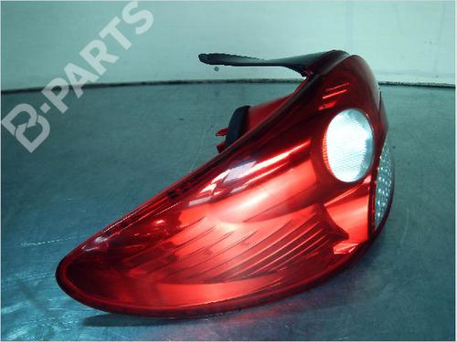 Left taillight PEUGEOT 206+ (2L_, 2M_) 1.4 HDi eco 70 | BP9584899C34 