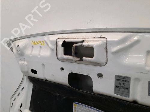 Motorhjelm CITROËN NEMO Box Body/MPV (AA_) 1.4 HDi (68 hp) 13398973