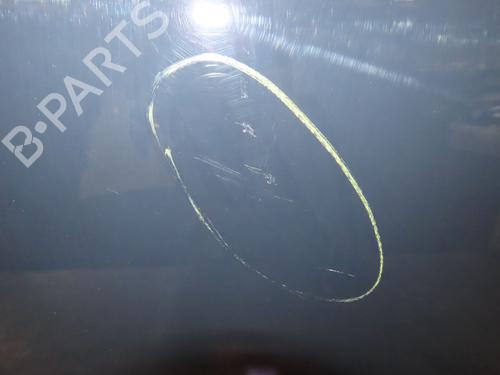Left rear door PEUGEOT 208 I (CA_, CC_) 1.2 VTI 82 | BP29872259C4 