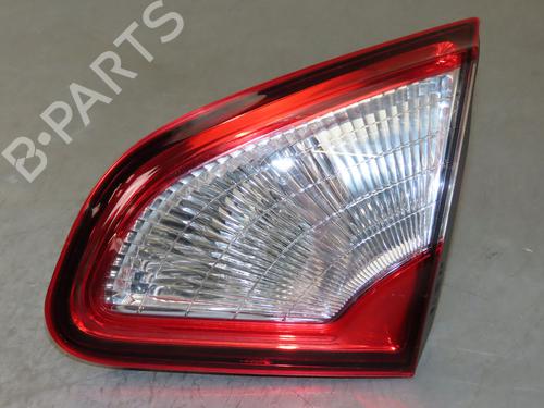 Right tailgate light NISSAN QASHQAI I (J10, NJ10) 1.6 dCi | BP32354617C80 