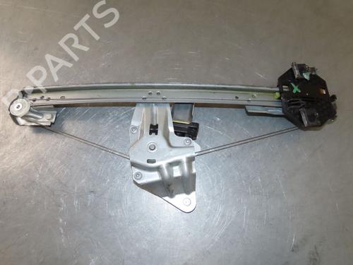 Used Front right window mechanism DACIA SANDERO II 1.2 (73 hp) 22366938
