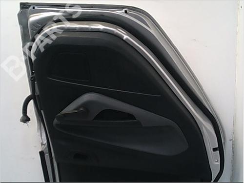 Left rear door FORD FIESTA VI (CB1, CCN) 1.4 TDCi | BP9668908C4 