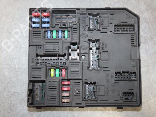 Fuse box RENAULT MEGANE IV Hatchback (B9A/M/N_) 1.2 TCe 130 (B9MR) | BP39966663E1 - Image 6
