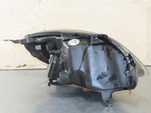 Left headlight RENAULT TWINGO II (CN0_) 1.5 dCi (CN0E) | BP40554180C28 - Image 6