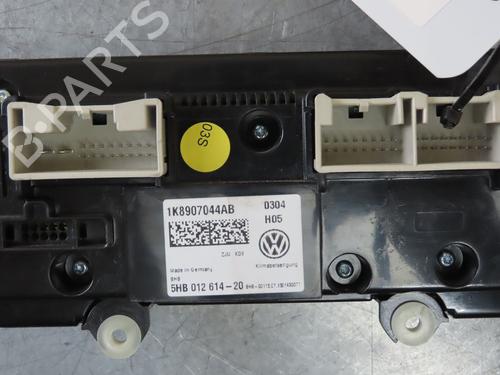Climate control VW TIGUAN (5N_) 2.0 TDI | BP29739400I5