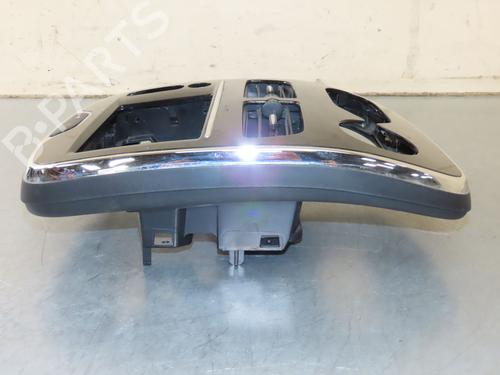 Middle console RENAULT CLIO IV Grandtour (KH_) 1.5 dCi 90 (KHN3, KHN4) | BP29016780I22
