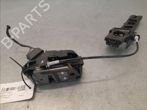 Front left lock FORD FIESTA VI (CB1, CCN) 1.25 | BP29963304C98