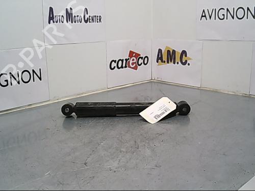 Used Right rear shock absorber CITROËN BERLINGO / BERLINGO FIRST MPV (MF_, GJK_, GFK_) [1996-2025]  23158202