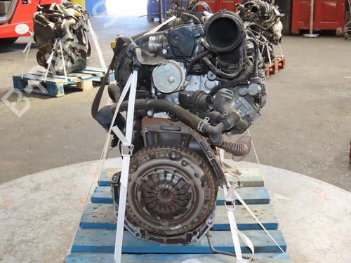 Motor RENAULT CLIO IV (BH_) 1.5 dCi 90 (90 hp) 20077445