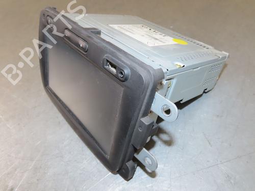 Used Radio DACIA DOKKER MPV (KE_) 1.2 TCe (KEM0, KEAY) (115 hp) 24344054