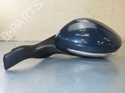 Left mirror PEUGEOT 2008 I (CU_) 1.2 VTi | BP17909828C26