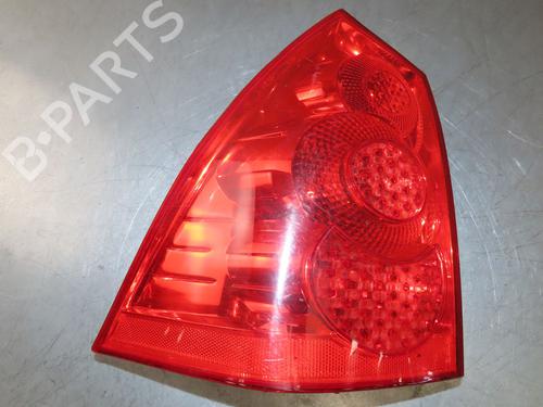 Used Left taillight PEUGEOT 307 SW (3H) 1.6 HDI 110 (109 hp) 28483985