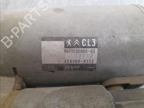 Used Starter CITROËN C3 III (SX) 1.2 VTi 82 (82 hp) 14944561