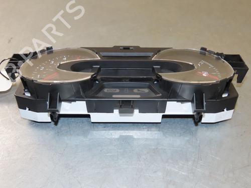 Used Instrument cluster RENAULT CAPTUR I (J5_, H5_) 1.5 dCi 90 (J5N4, J5M5, J5MW, J5M6, J5AL, J5AJ) (90 hp) 29645005