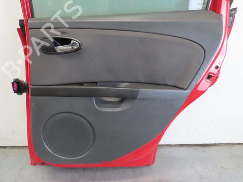 Right rear door SEAT LEON (1P1) 1.9 TDI | BP17338314C5 