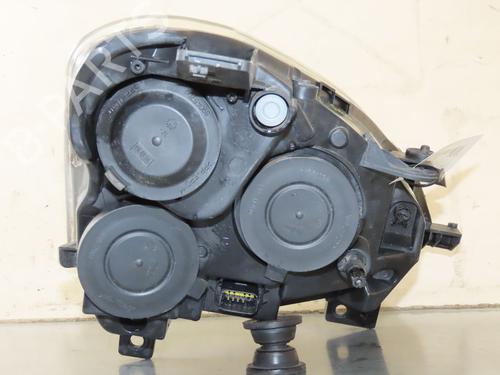 Left headlight CITROËN BERLINGO MULTISPACE (B9) 1.6 HDi 90 | BP31843199C28
