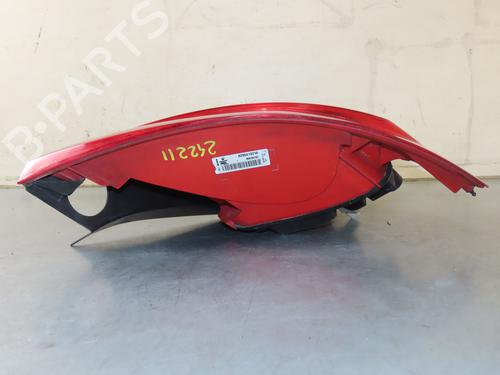 Right taillight RENAULT MEGANE II (BM0/1_, CM0/1_) 1.5 dCi (BM1E, CM1E) | BP24323240C35 