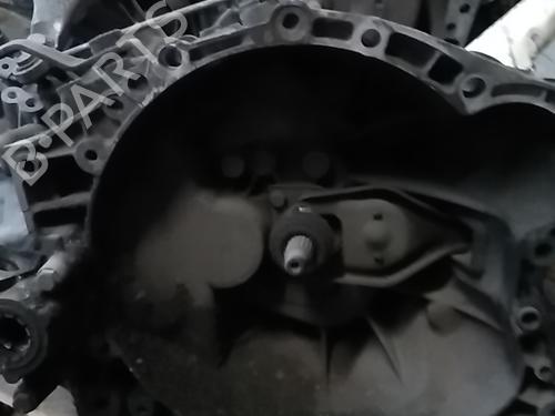 Gearbox PEUGEOT 206 Hatchback (2A/C) 1.9 D | BP23158018M3 