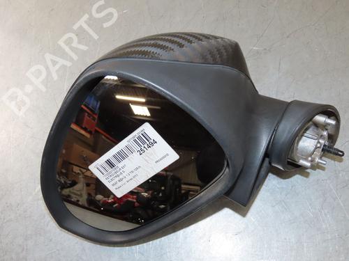 Used Left mirror SEAT IBIZA IV (6J5, 6P1) 1.2 TSI (105 hp) 31241066