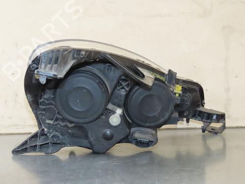 Left headlight CITROËN C3 II (SC_) 1.4 HDi 70 (SC8HZC, SC8HR0, SC8HP4) | BP36544857C28 - Image 8