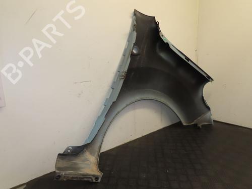 Left front fenders RENAULT KANGOO / GRAND KANGOO II (KW0/1_) 1.6 16V (KW03, KW09, KW0D, KW0U, KW0W, KW13) | BP26898265C41 