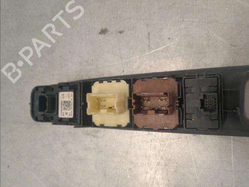 Used Left front window switch RENAULT CLIO IV (BH_) 1.5 dCi 90 (90 hp) 29963317