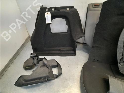 Sæde sæt CITROËN C3 II (SC_) 1.1 i (60 hp) 14858074