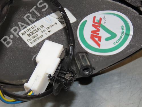 Left mirror DACIA SANDERO II TCe 90 (B8M1, B8MA, B8AC) | BP32100318C26 