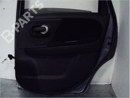 Right rear door NISSAN NOTE (E11, NE11) 1.5 dCi | BP9410522C5 