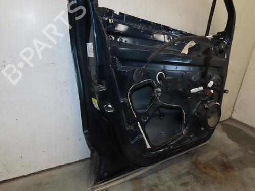 Left front door RENAULT CAPTUR I (J5_, H5_) 1.5 dCi 90 (J5N4, J5M5, J5MW, J5M6, J5AL, J5AJ) | BP29380729C2 