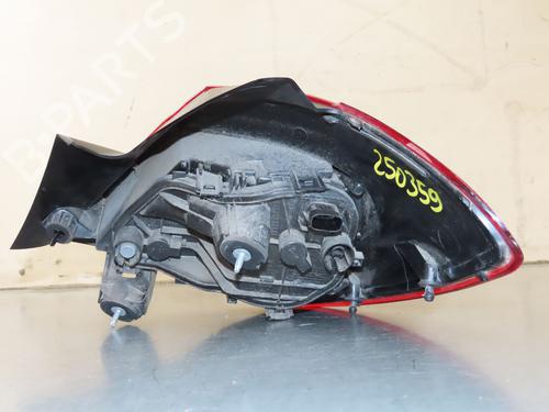 Left taillight OPEL CORSA E (X15) 1.4 (08, 68) | BP25299183C34 