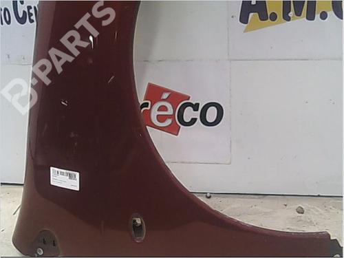 Right front fenders CITROËN C5 II (RC_) 1.6 HDi (RC8HZB) | BP9405799C42 