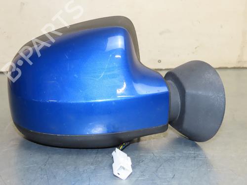 Right mirror DACIA SANDERO 1.4 MPI LPG | BP16478504C27 
