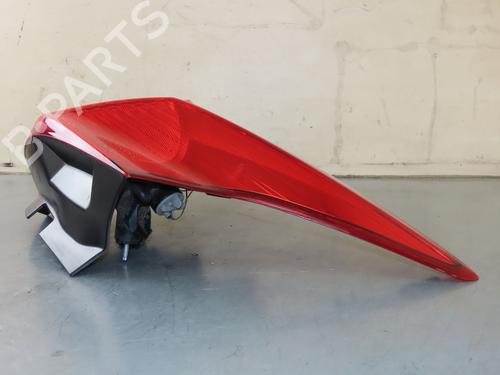 Left taillight FORD FOCUS III 1.6 TDCi | BP25705518C34 
