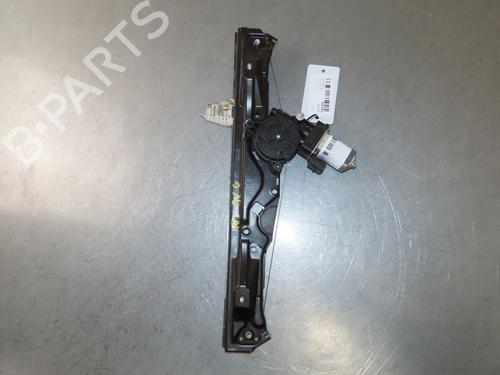 Front left window mechanism FORD KA (RU8) 1.2 | BP31865123C22