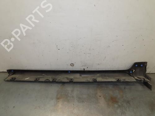 Right sideskirt DACIA DUSTER (HM_) 1.3 TCe 130 (HMMF) | BP29739437C114 
