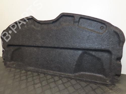 Plage arrière Plage arrière PEUGEOT 208 I (CA_, CC_) 1.2 THP 110 (110 hp) 33969078 33969078