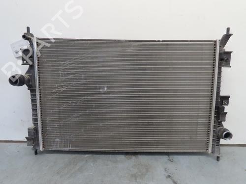 Køler PEUGEOT RIFTER 1.2 PureTech 110 | BP18662922M31 