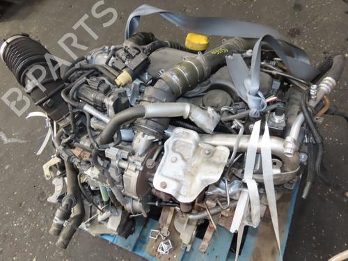 Motor RENAULT CLIO III Grandtour (KR0/1_) [2007-2025]  28828509