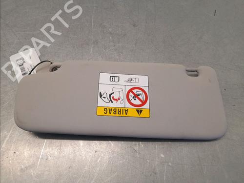 Zonneklep rechts CITROËN C3 AIRCROSS II (2R_, 2C_) 1.5 BlueHDi 110 | BP30714622I2 