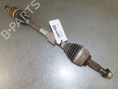 Used Left front driveshaft Left front driveshaft RENAULT MEGANE IV Hatchback (B9A/M/N_) 1.2 TCe 100 (B9MS) (100 hp) 36657217 36657217