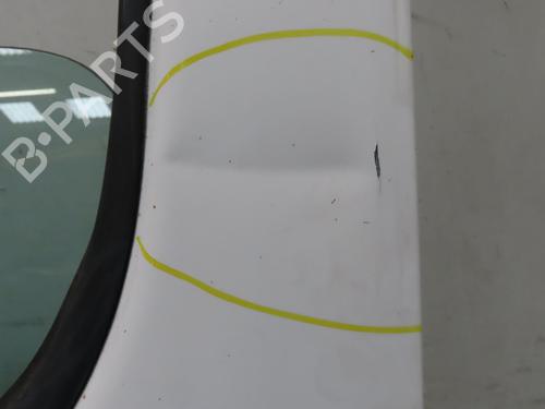 Left front door PEUGEOT PARTNER Box Body/MPV (5_, G_) 1.9 D | BP26726056C2
