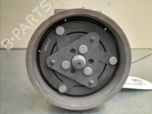 AC compressor RENAULT TWINGO II (CN0_) 1.2 16V (CN04, CN0B) | BP14944662M34 