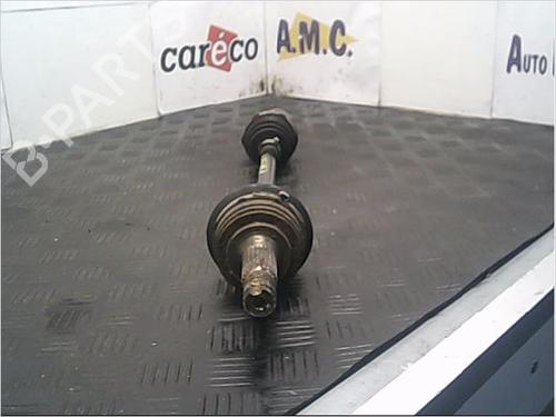 Left front driveshaft PEUGEOT 108 1.0 VTi | BP9405422M38 - Image 2