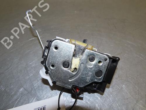 Used Rear left lock Rear left lock 16740229 16740229