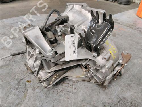 Gearbox FORD FOCUS II (DA_, HCP, DP) 1.6 TDCi | BP16706841M3 